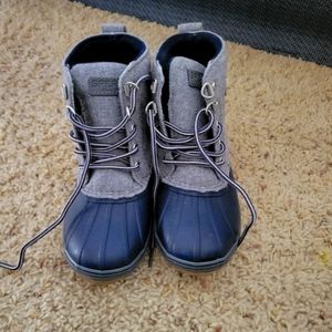 Sperry Bowline Boots- Boys